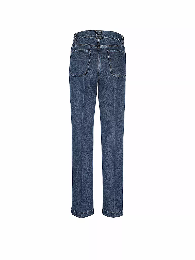 A.P.C. | Jeans Straight Fit Davi | grau