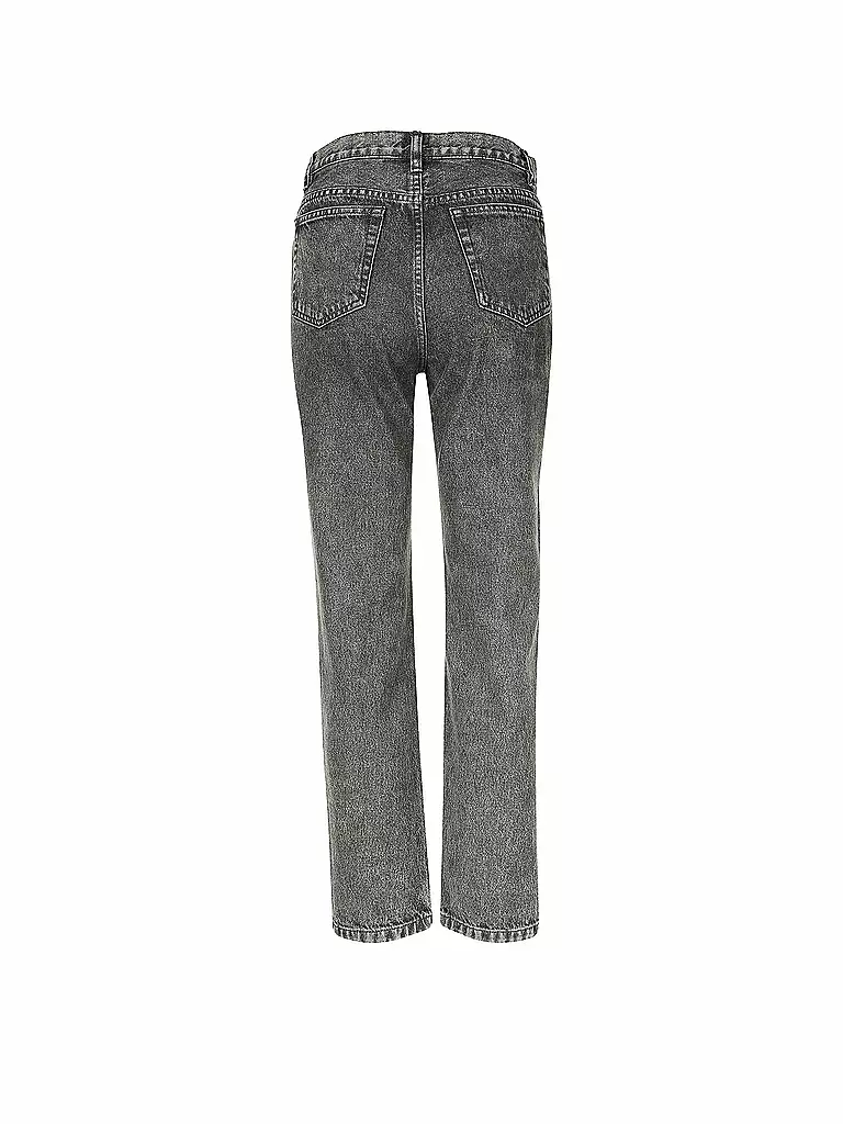 A.P.C. | Jeans Straight Fit Martin | grau