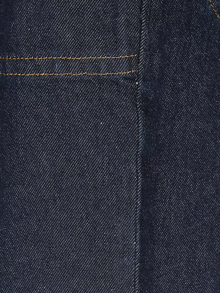 A.P.C. | Jeans Wide Leg SEASIDE | dunkelblau