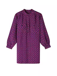 A.P.C. | Kleid MATHILDE  | lila