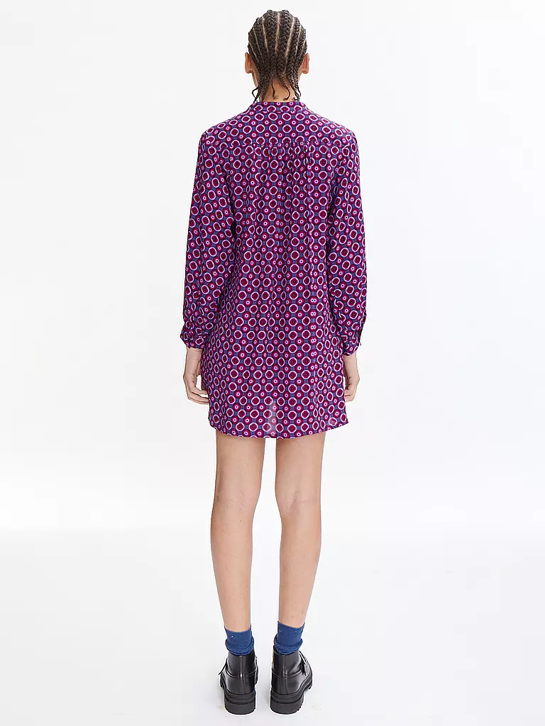 A.P.C. | Kleid MATHILDE | lila