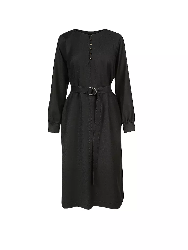 A.P.C. | Kleid Nicolette | schwarz