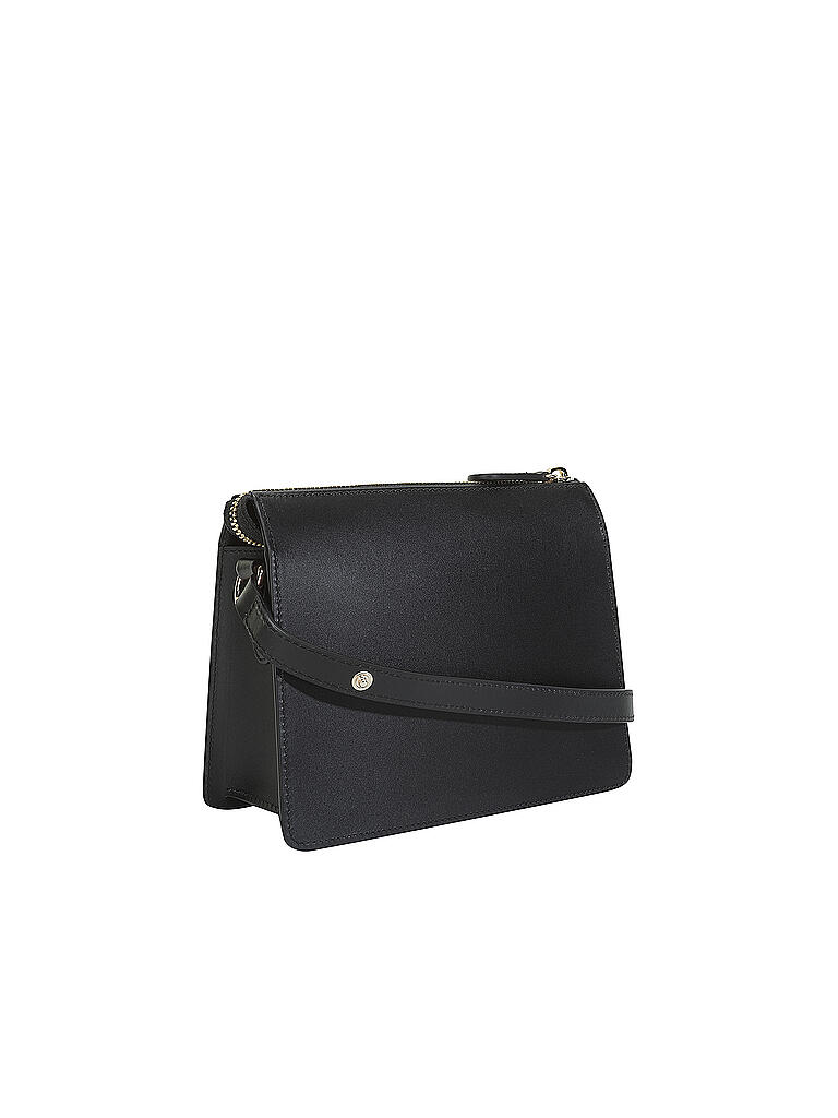 A.P.C. | Ledertasche - Mini Bag ELLA | schwarz