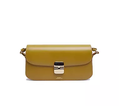 A.P.C. Ledertasche - Mini Bag GRACE Small