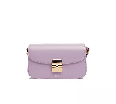 A.P.C. Ledertasche - Mini Bag GRACE XSmall