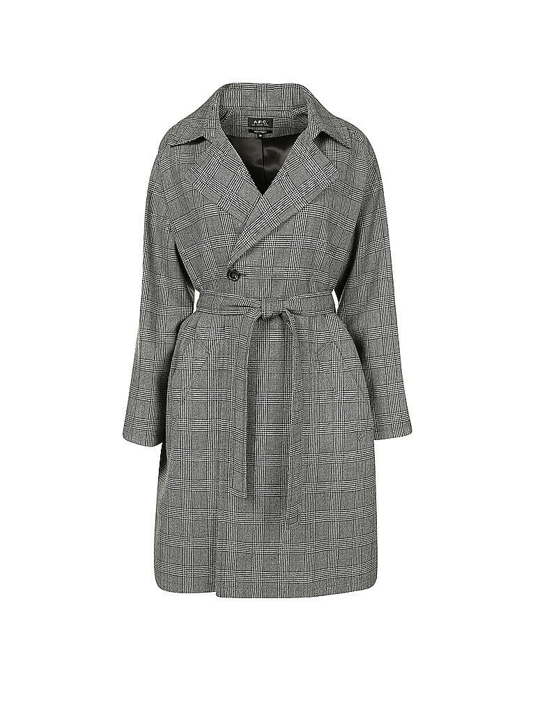 A.P.C. | Mantel BAKERSTREET | grau