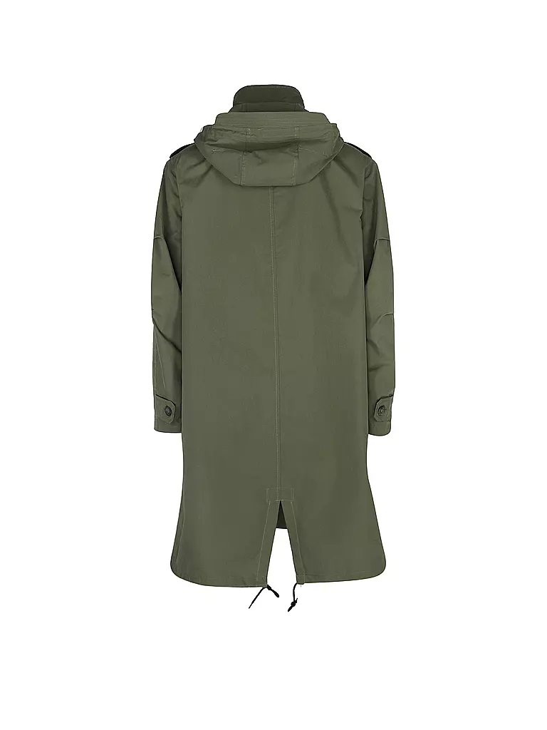 A.P.C. | Parka ANTONNY | olive