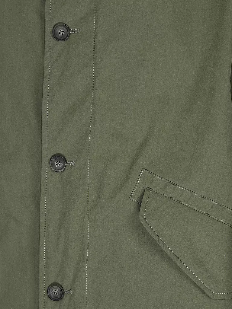 A.P.C. | Parka ANTONNY | olive