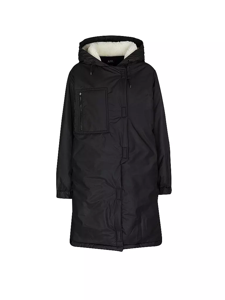A.P.C. | Parka SUZIE  | schwarz