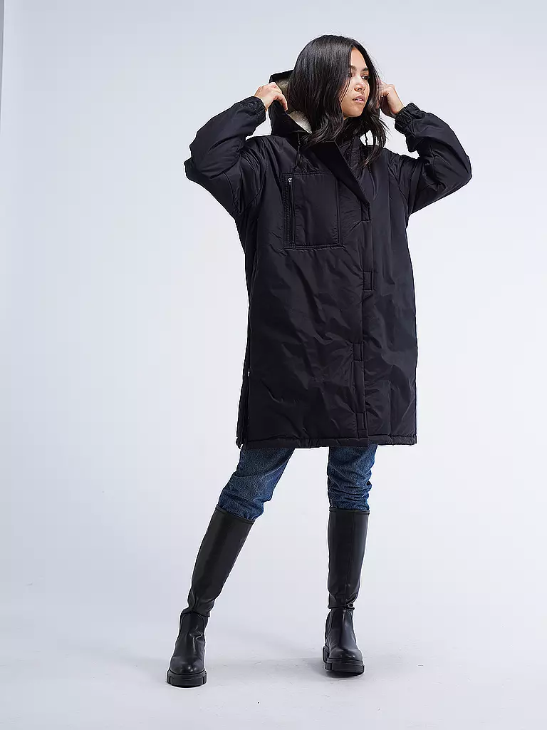 A.P.C. | Parka SUZIE  | schwarz