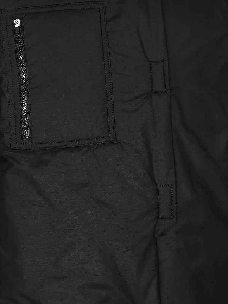 A.P.C. | Parka SUZIE  | schwarz