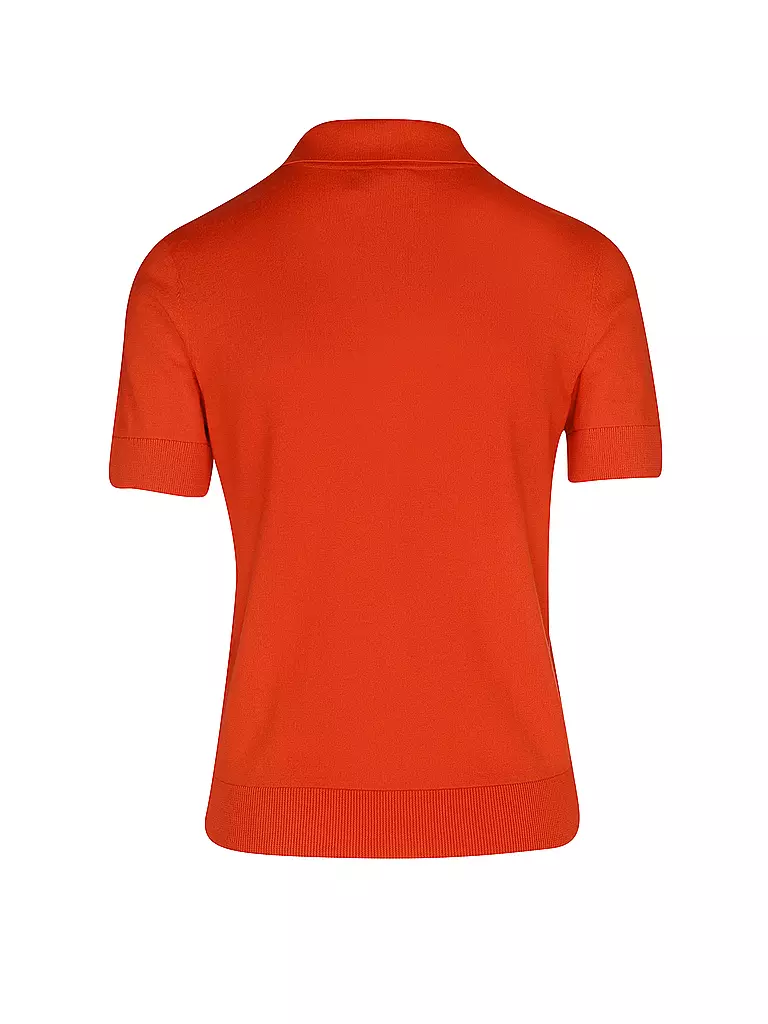 A.P.C. | Poloshirt SIBYLLE | rot