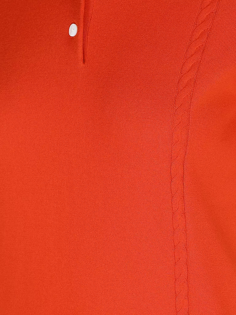 A.P.C. | Poloshirt SIBYLLE | rot