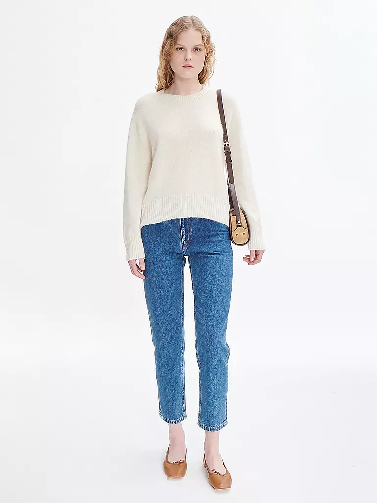 A.P.C. | Pullover ALISON  | weiss
