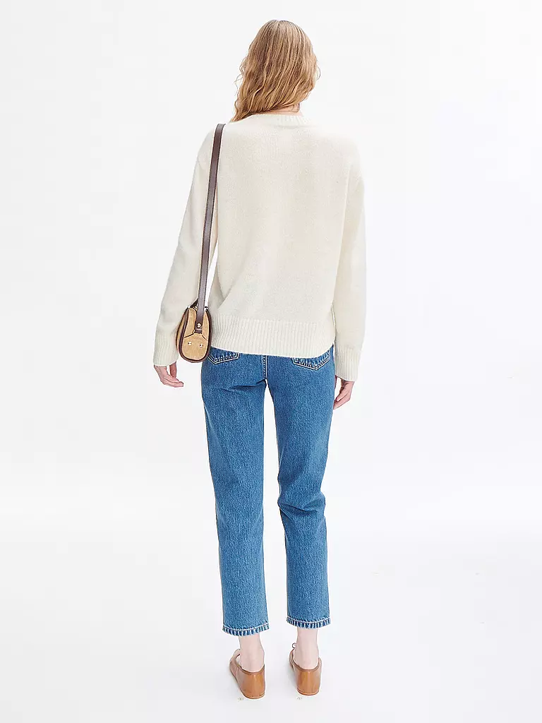 A.P.C. | Pullover ALISON  | weiss