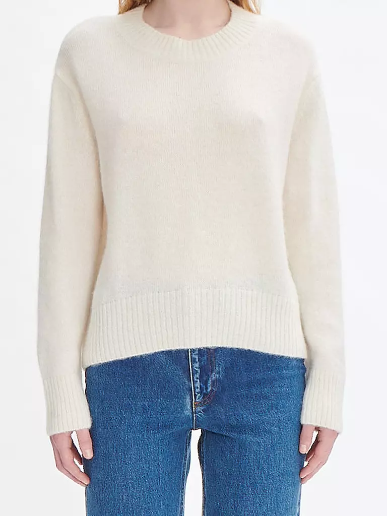 A.P.C. | Pullover ALISON  | weiss
