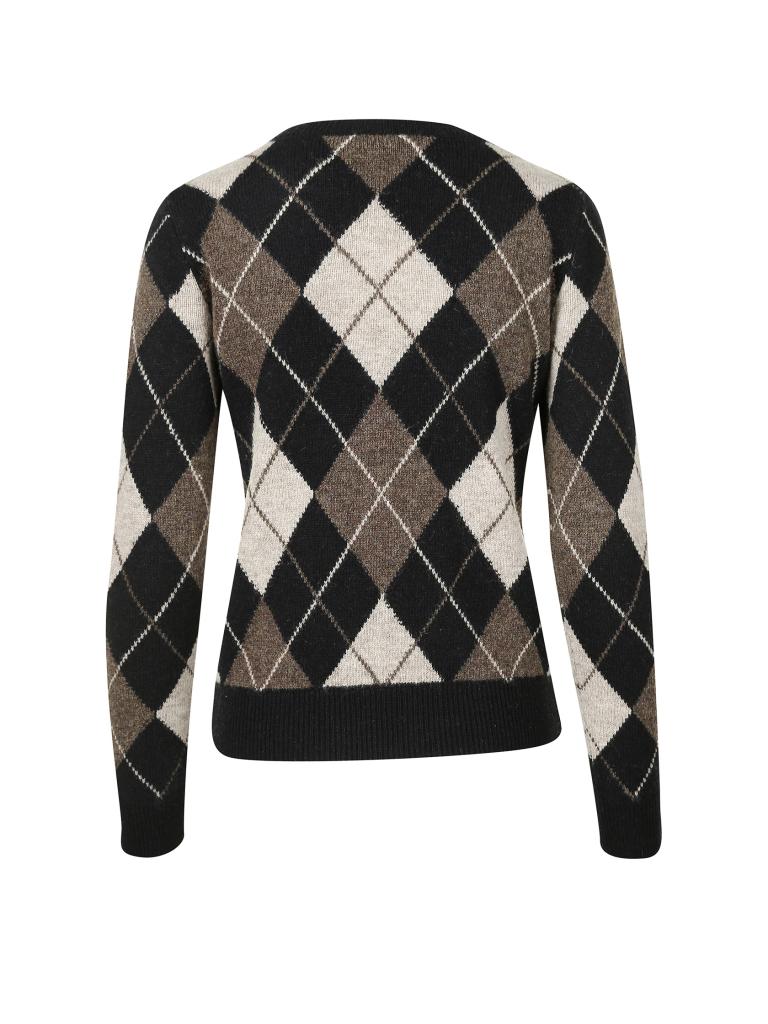A.P.C. Pullover Helene blau