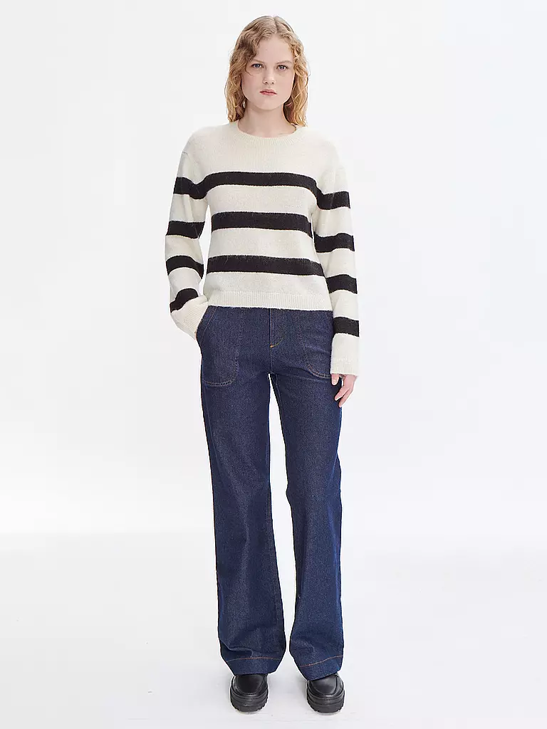 A.P.C. | Pullover MADISON  | weiss