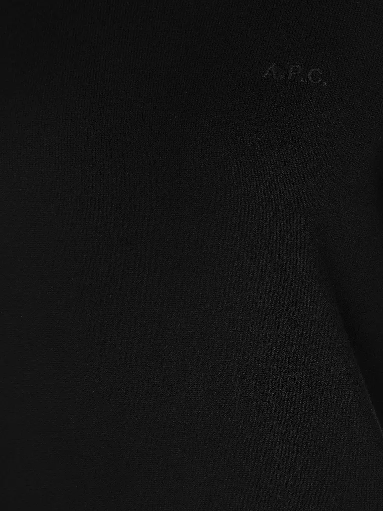 A.P.C. | Pullover | schwarz