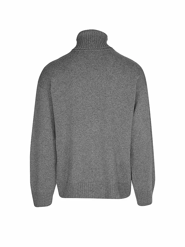 A.P.C. | Rollkragenpullover MARC | grau