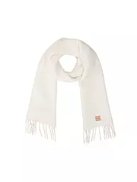 A.P.C. | Schal | creme