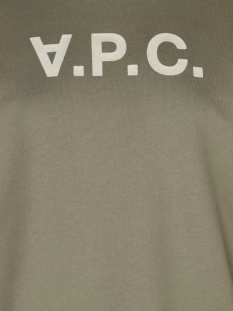 A.P.C. | Sweater | olive