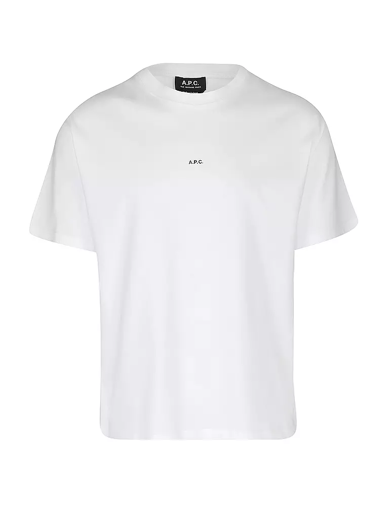A.P.C. | T Shirt KYLE | weiss