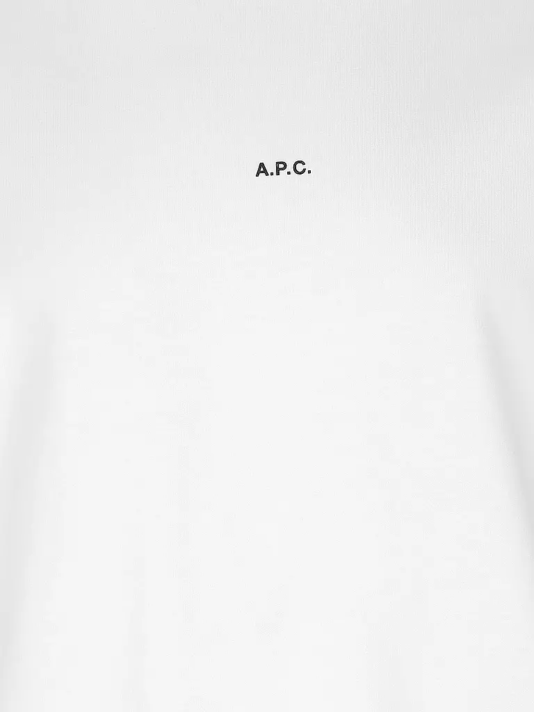 A.P.C. | T Shirt KYLE | weiss