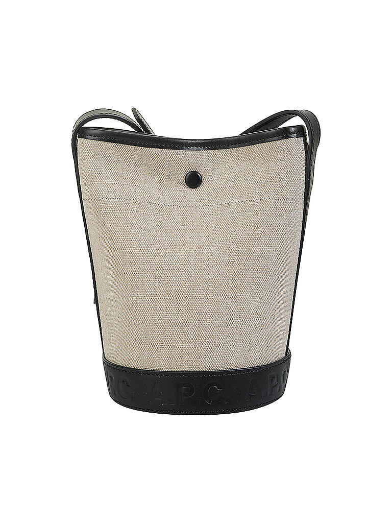 A.P.C. | Tasche - Bucket Bag Helene | schwarz