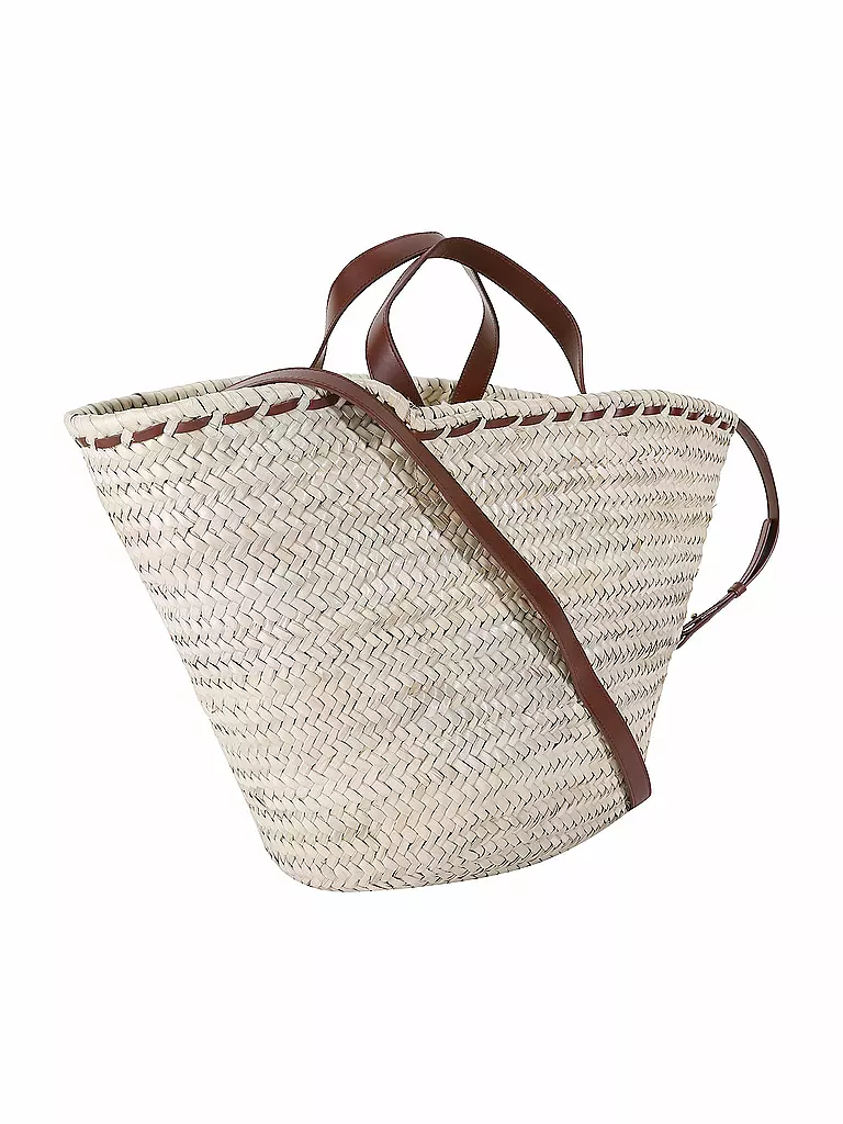 A.P.C. | Tasche - Henkeltasche Panier Zoe | beige