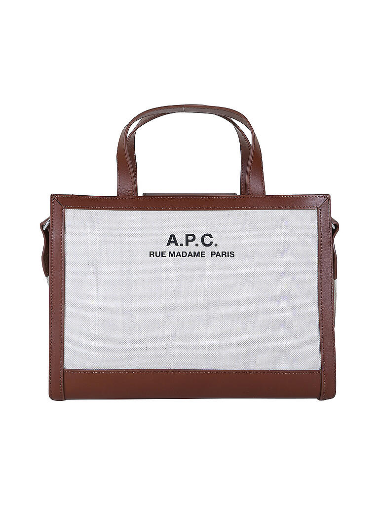 A.P.C. | Tasche - Shopper CAMILLE Small | beige