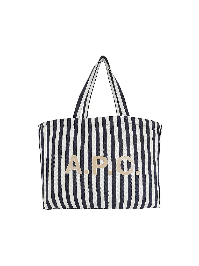 A.P.C. | Tasche - Shopper DIANE | dunkelblau