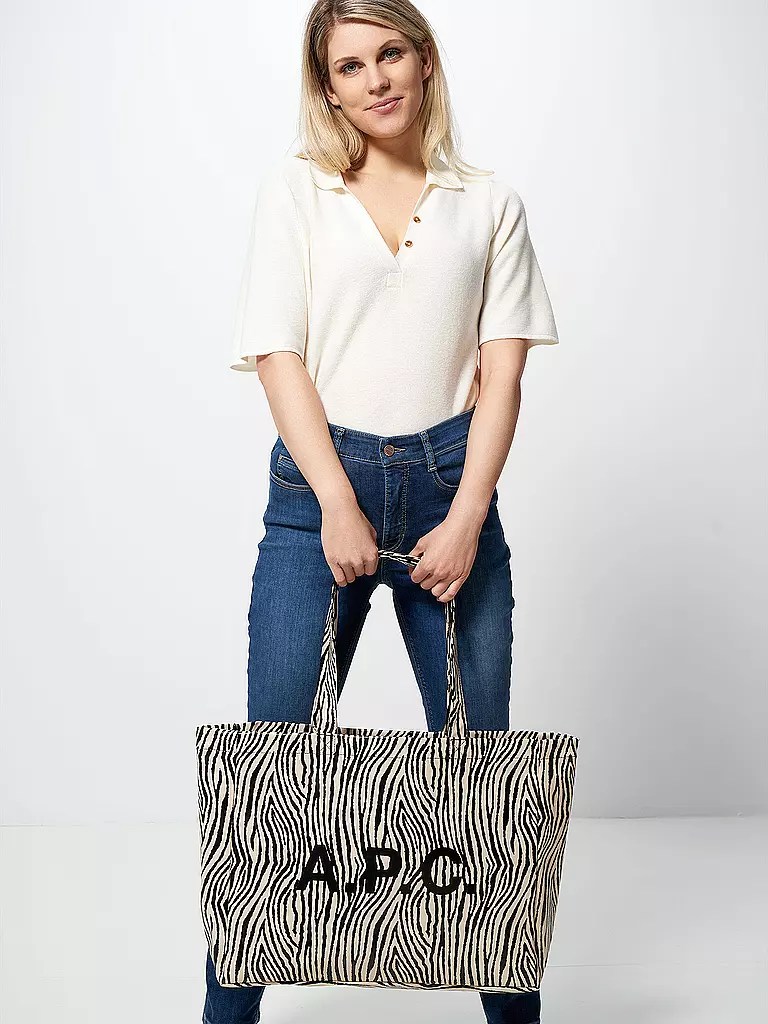 A.P.C. | Tasche - Shopper DIANE | bunt