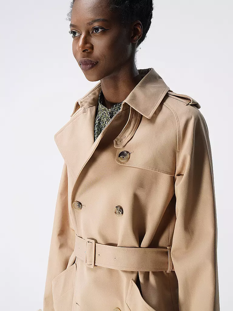 A.P.C. | Trenchcoat GRETA  | beige