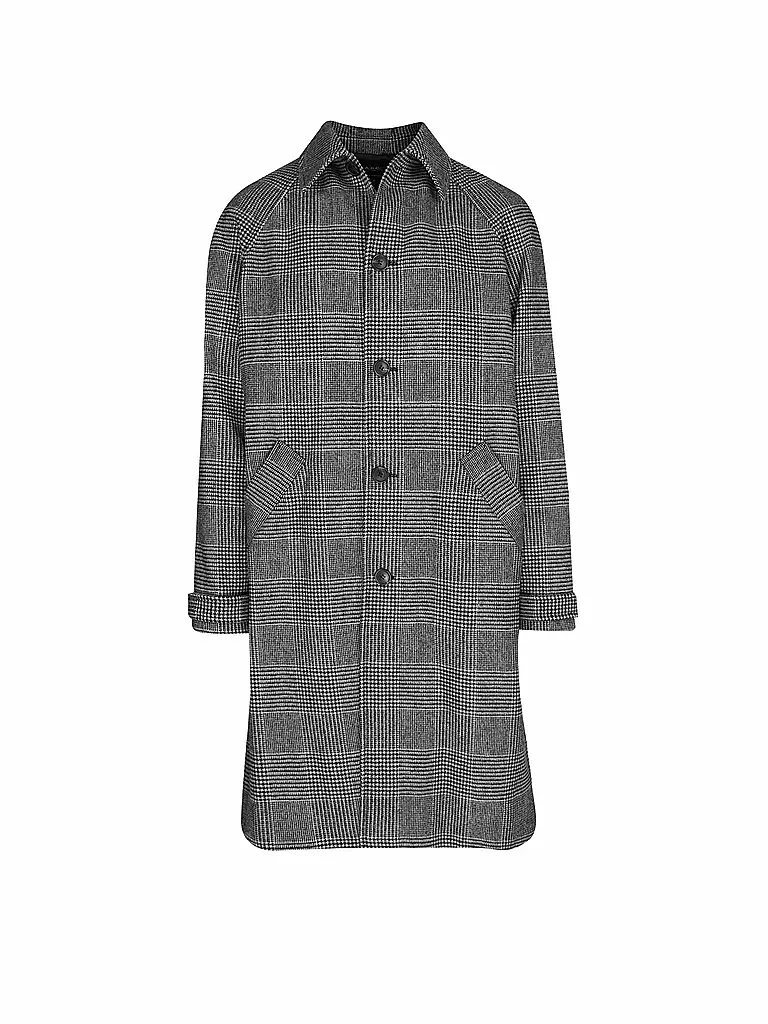 A.P.C. | Wollmantel GABRIEL | grau