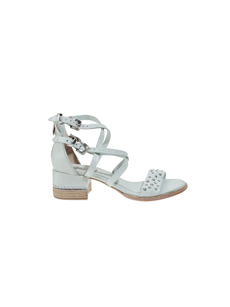 A.S.98 | Sandalen "Moraine" | grün