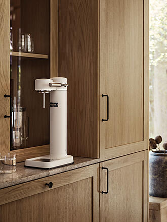 AARKE | Wassersprudler  CARBONATOR 3 Mttweiss