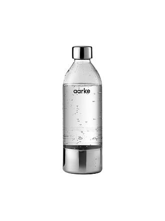 AARKE | Wasserflasche 1L CARBONATOR 3 Pet/Edelstahl 