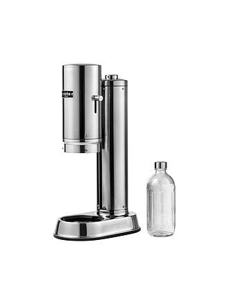 AARKE | Wassersprudler CARBONATOR PRO Edelstahl
