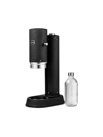 AARKE | Wassersprudler CARBONATOR PRO Mattschwarz