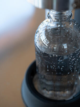 AARKE | Glasflasche CARBONATOR PRO Glas