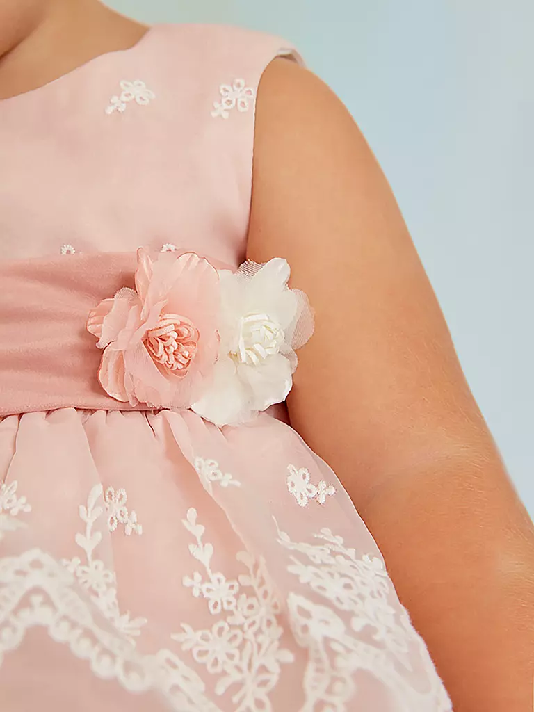 ABEL & LULA | Baby Kleid | rosa