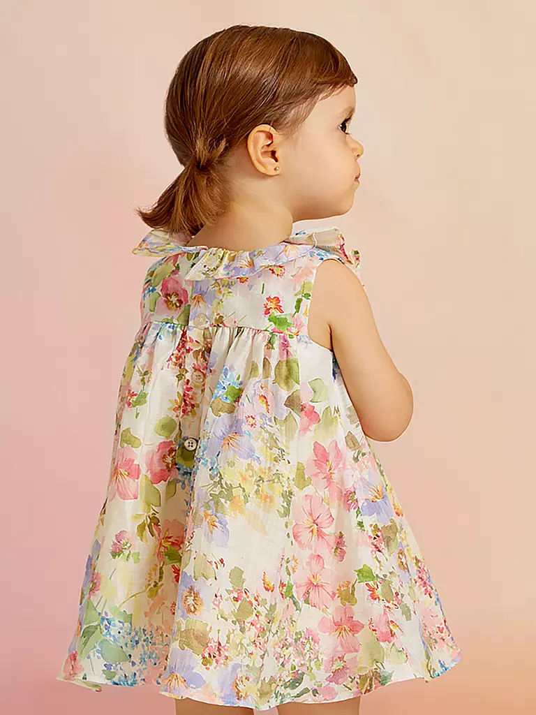 ABEL & LULA | Baby  Kleid  | bunt