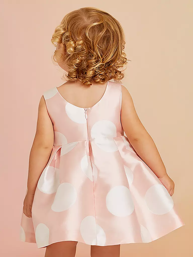 ABEL & LULA | Baby Kleid | rosa