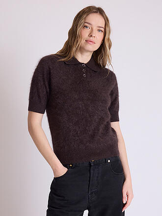 ABSOLUT | Kaschmirpoloshirt MARGOT