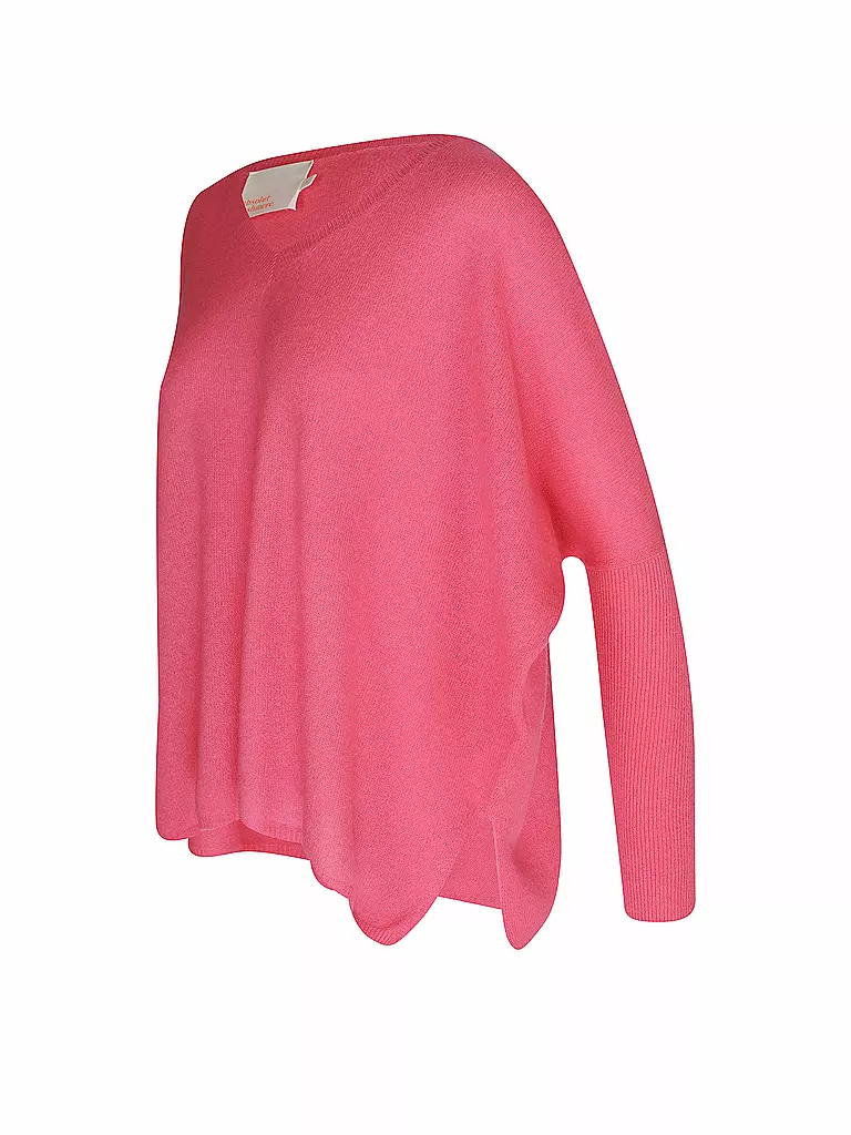 ABSOLUT | Kaschmir Pullover CAMILLE  | pink