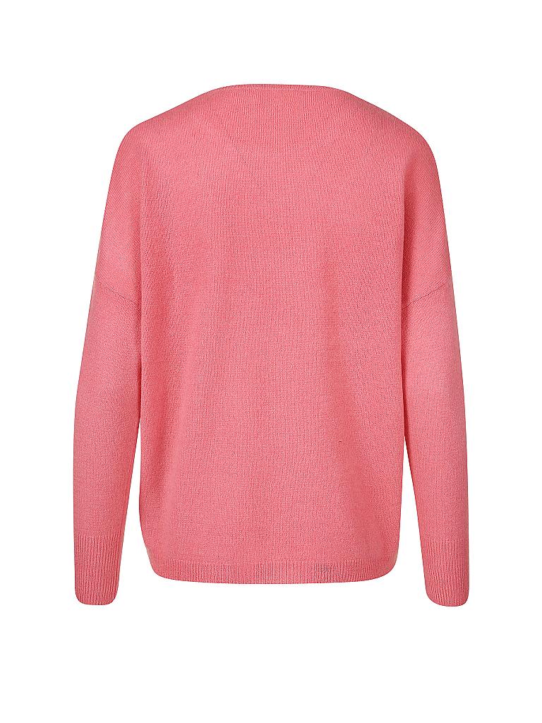 ABSOLUT | Kaschmirpullover  " Juliette "  | pink
