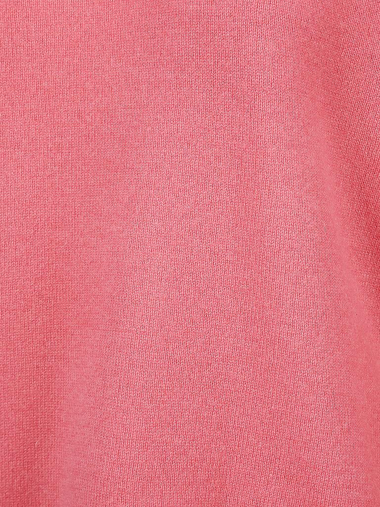 ABSOLUT | Kaschmirpullover  " Juliette "  | pink