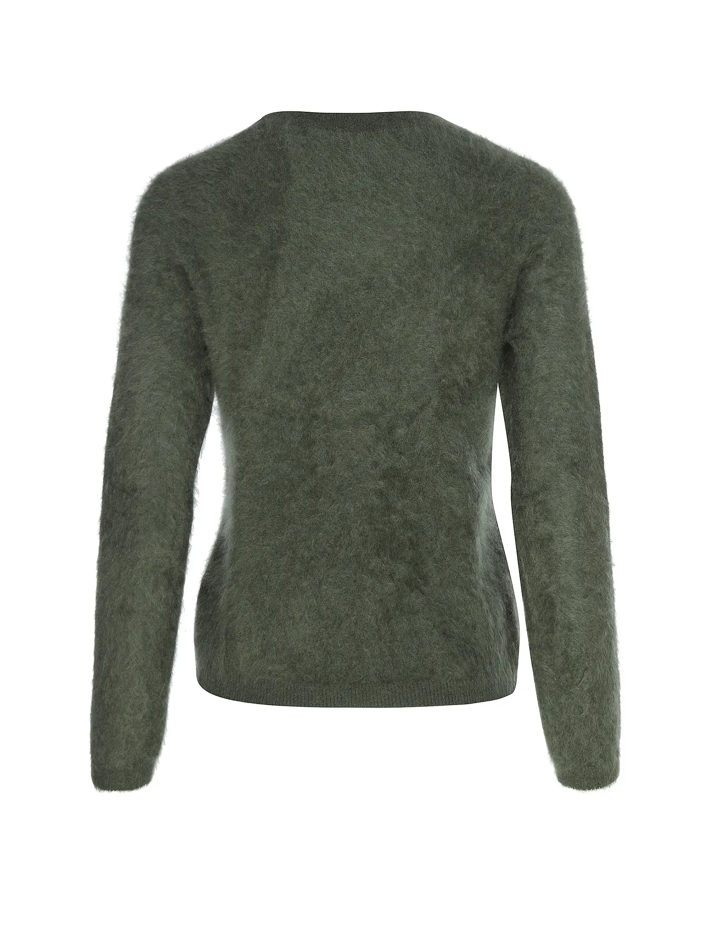ABSOLUT | Kaschmirpullover CALI  | olive