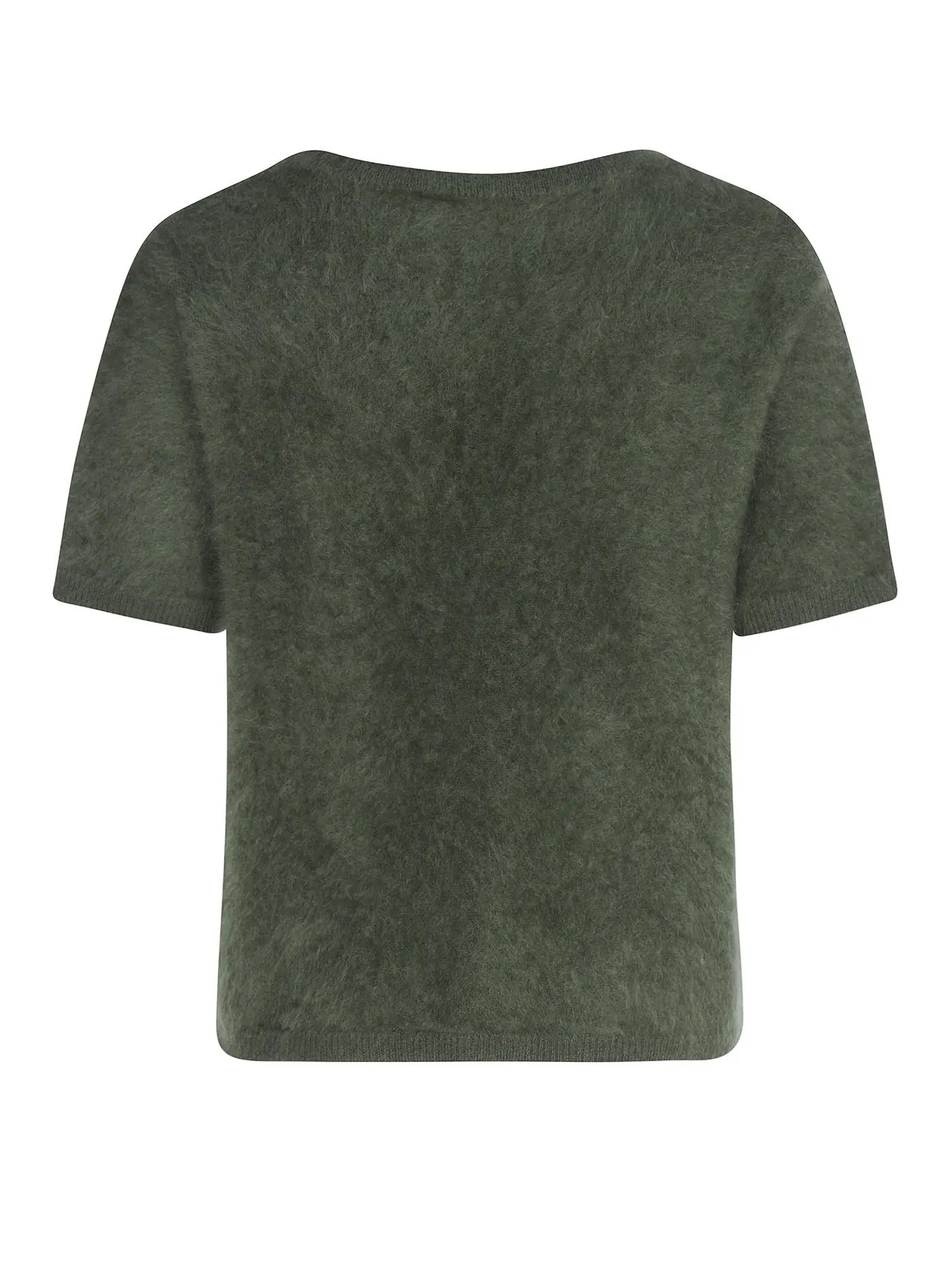 ABSOLUT | Kaschmirpullover NICOLETTA | olive